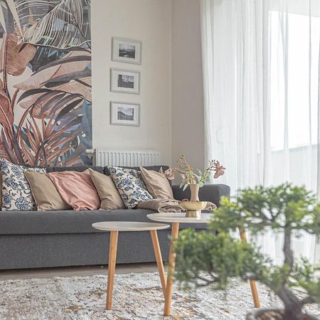 Dob36 Apartment With Free Private Parking And Balcony Budapest Exteriör bild