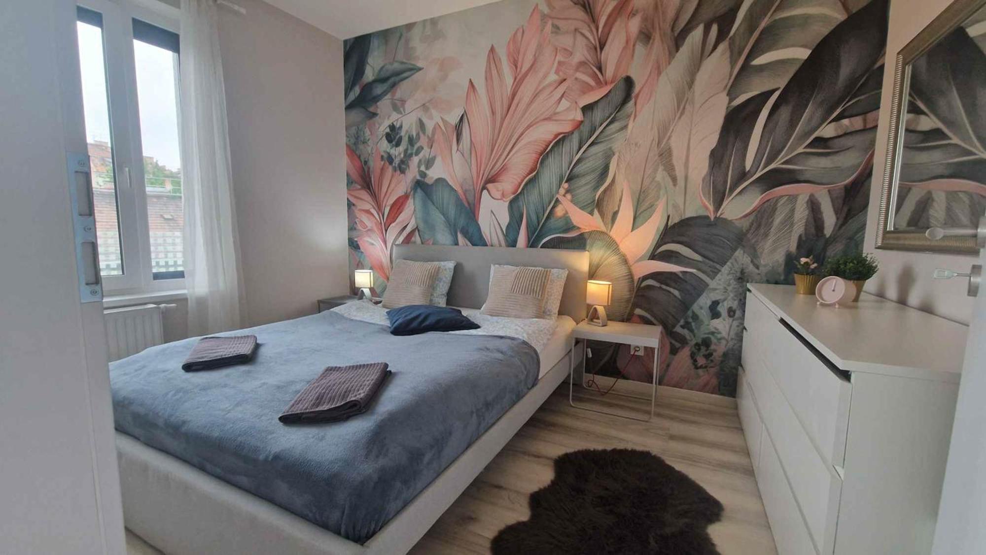 Dob36 Apartment With Free Private Parking And Balcony Budapest Exteriör bild