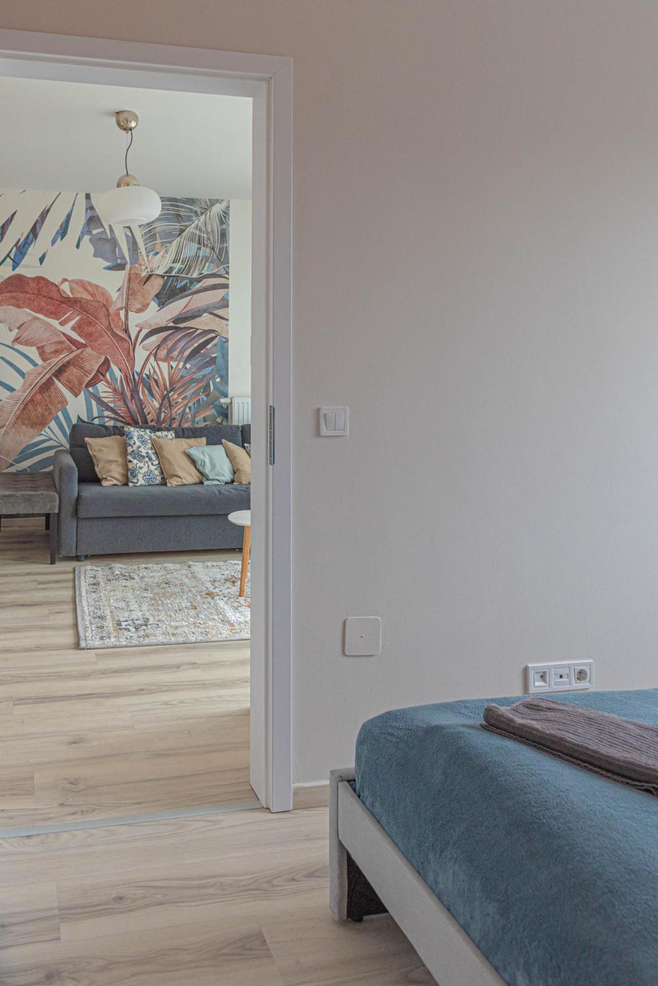 Dob36 Apartment With Free Private Parking And Balcony Budapest Exteriör bild