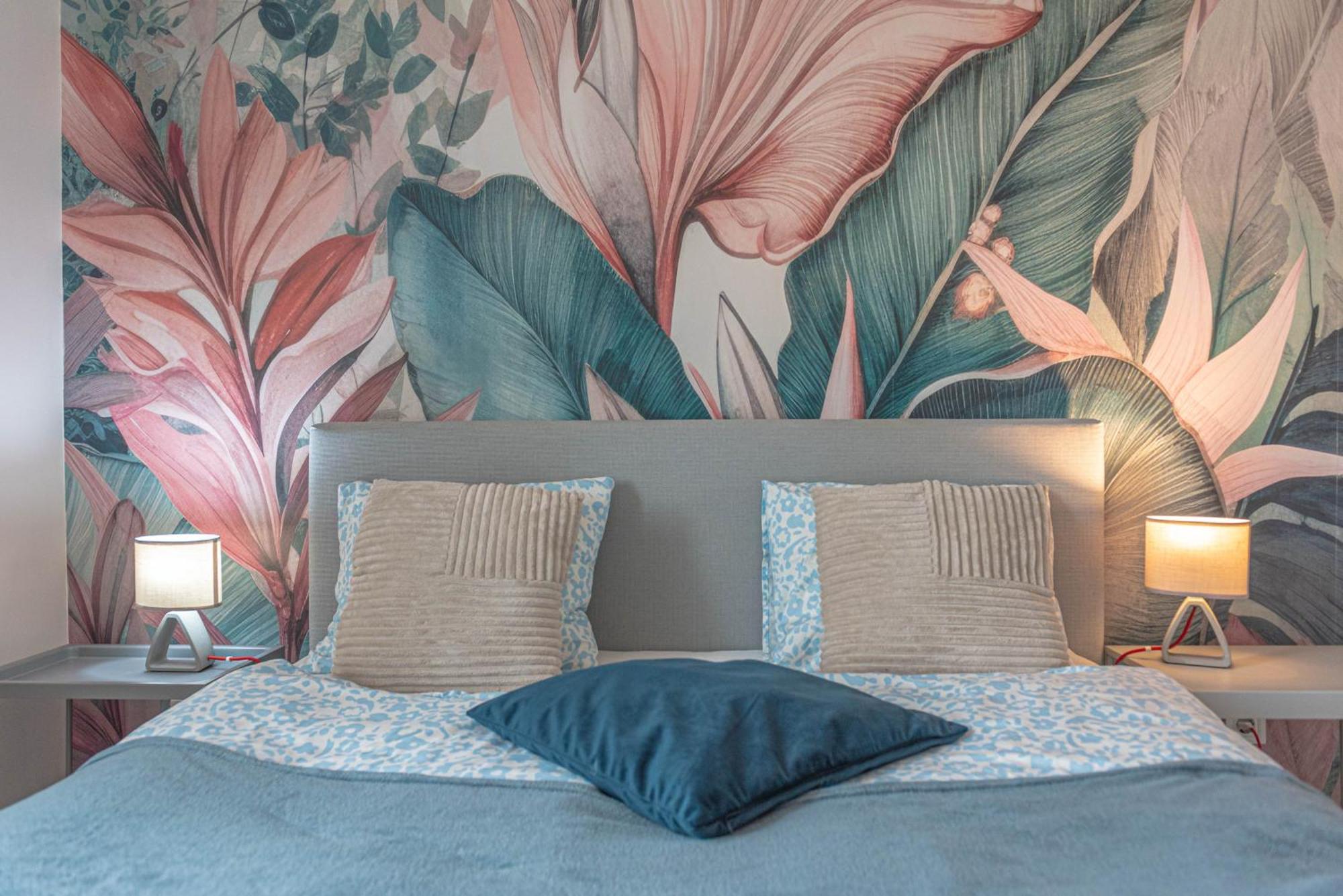 Dob36 Apartment With Free Private Parking And Balcony Budapest Exteriör bild